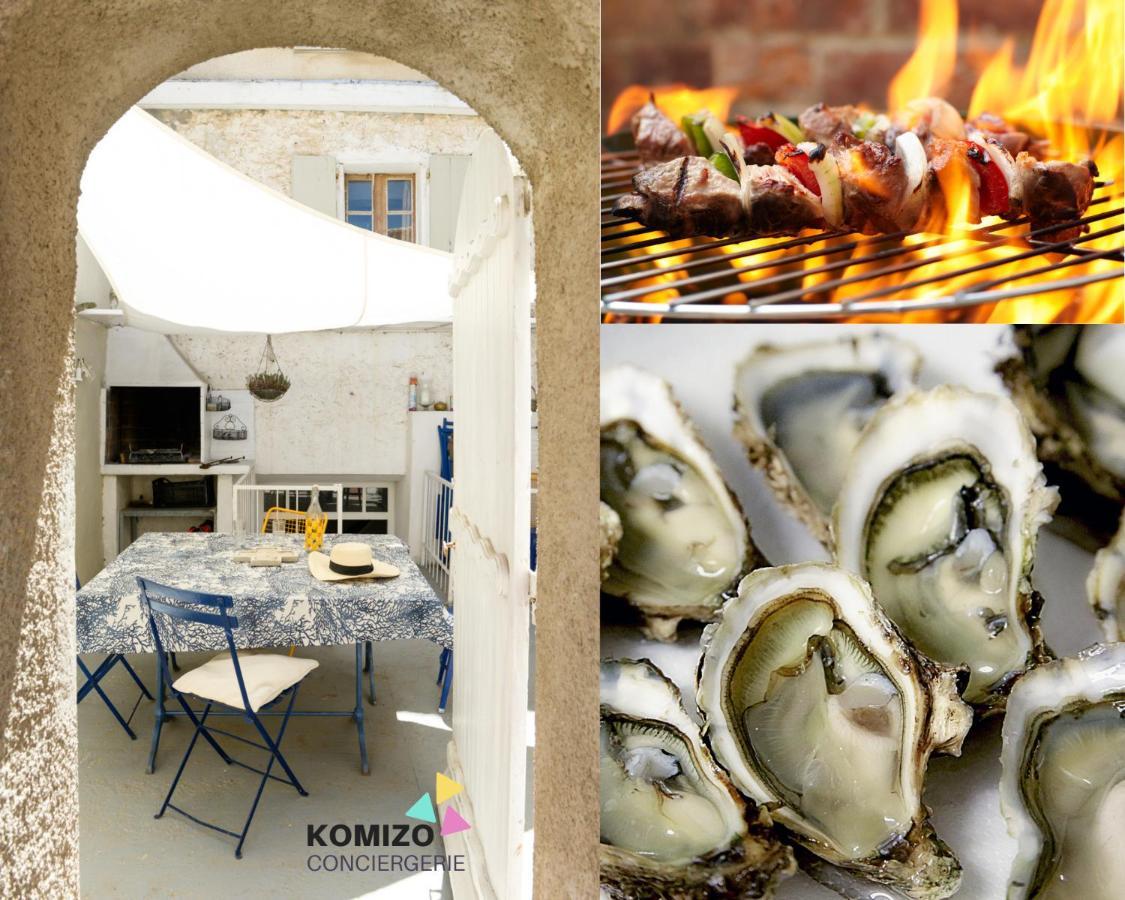 - L'Argus - Maison De Charme A Proximite De La Mer Лекат Екстер'єр фото